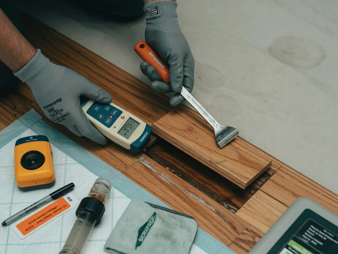 Why choose Water Damage Restoration in Bellwood, AL